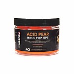 CcMoore Elite Pop Ups - Acid Pear 18 mm