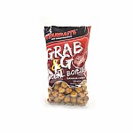Starbaits Grab&Go Global Boilies - Banana Cream 