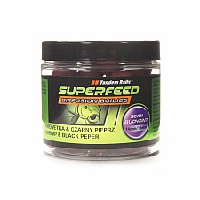 TandemBaits SuperFeed Diffusion Boilies - Shrimp & Black Pepper Floating POP-UP Boilies » Tandem Baits » TandemBaits SuperFeed Diffusion Boilies - Shrimp & Black Pepper » Rockworld Shop for carp anglers, Fishing Shop - Boilies
