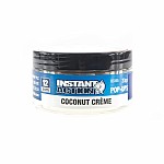 NEW Nash Instant Action Coconut Cream Pop Ups 12 mm / 30 g NEW Nash Instant Action Coconut Cream Pop Ups 12 mm / 30 g