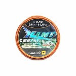 Prologic XLNT HP Camo 24 svarų / 0.40 mm Prologic XLNT HP Camo 24 svarų / 0.40 mm