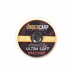 UnderCarp Ultra Soft - Plecionka Przyponowa