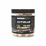 Nash Pop-up White - Citruz 12 mm / 50 g Nash Pop-up White - Citruz 12 mm / 50 g