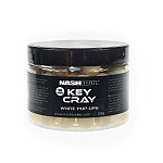 Nash Key Cray Pop- Up White