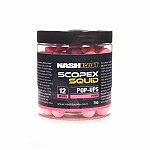 Nash Pop Ups Pink - Scopex Squid 