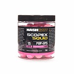 Nash Pop Ups Pink - Scopex Squid  15 mm / 75 g