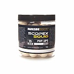 Nash Pop Ups White - Scopex Squid 
