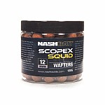 NEW Nash Scopex Squid Wafters 12 mm / 75g NEW Nash Scopex Squid Wafters 12 mm / 75g