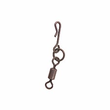 Carprus Quick Change Ring Swivel Carp Fishing Tackle and Rig Components » Swivels, Rings, Quick Links, Screw-ins » Carprus Quick Change Ring Swivel » Rockworld Shop for carp anglers, Fishing Shop - Boilies