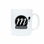 Mainline Mug balta Mainline Mug balta