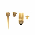 Fox Edges Drop Off Heli Buffer Beads