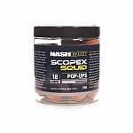 NEW Nash Scopex Squid Pop Ups 18 mm / 75g NEW Nash Scopex Squid Pop Ups 18 mm / 75g