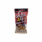 Starbaits Grab&Go Global Boilies - Mega Fish