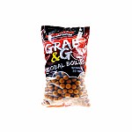 Starbaits Grab&Go Global Boilies - Scopex