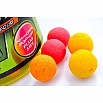 TandemBaits Carp Food Perfection Pop Up - Fluo Mix 16 mm TandemBaits Carp Food Perfection Pop Up - Fluo Mix 16 mm
