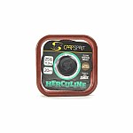 Carp Spirit Herculine Camo Braid 25 svarų (11,3 kg) / Ruda Carp Spirit Herculine Camo Braid 25 svarų (11,3 kg) / Ruda