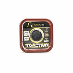 Carp Spirit Reaction Camo Braid 20lb (9,1kg) / Hnědá Carp Spirit Reaction Camo Braid 20lb (9,1kg) / Hnědá