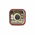 Carp Spirit Reaction Camo Braid 25lb (11,3kg) / Hnědá Carp Spirit Reaction Camo Braid 25lb (11,3kg) / Hnědá