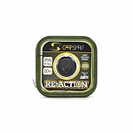 Carp Spirit Reaction Camo Braid 25lb (11,3kg) / Zelená Carp Spirit Reaction Camo Braid 25lb (11,3kg) / Zelená