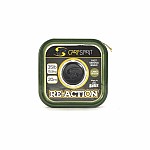 Carp Spirit Reaction Camo Braid 35lb (15,9kg) / Zelená Carp Spirit Reaction Camo Braid 35lb (15,9kg) / Zelená