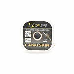 Carp Spirit Camo Skin Braid 20lb (9,1kg) / Gondolatű Zöld
