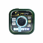 Carp Spirit Ballistic Braid 25 svarų (11,3kg) / Maskuotės žalia Carp Spirit Ballistic Braid 25 svarų (11,3kg) / Maskuotės žalia