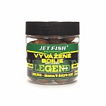 Jetfish Legend Balanced Boilies Bioliver - Pineapple / N-Butyric Acid