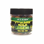 Jetfish Legend Balanced Boilies Chilli Tuna