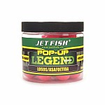 JetFish Legend Pop Up - Salmon & Asafoetida 16 mm JetFish Legend Pop Up - Salmon & Asafoetida 16 mm