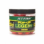 JetFish Legend Pop Up - Biocrab 20mm JetFish Legend Pop Up - Biocrab 20mm