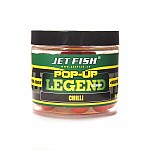 JetFish Legend Pop Up - Chilli 20mm JetFish Legend Pop Up - Chilli 20mm