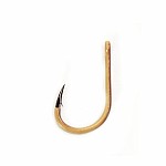 Gamakatsu A1 G-Carp Specialist Hooks Camou Sand    1