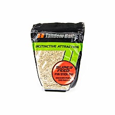 TandemBaits SuperFeed PVA Stick Mix - Coco Vanilla TandemBaits SuperFeed PVA Stick Mix - Coco Vanilla