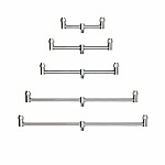 Solar P1 2-Rod Fixed Buzzer Bar