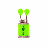 Solar Titanium Indicator Head - New žalias (green) / mažas (small) Solar Titanium Indicator Head - New žalias (green) / mažas (small)