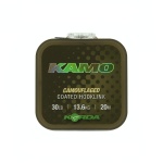 Korda Kamo Coated Hooklink 30lb / (13.6kg)