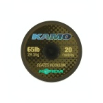 Korda Kamo Coated Hooklink 65 lb / (29.5 kg)