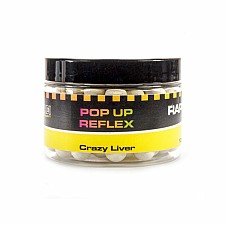 Mivardi Rapid Pop Up Reflex - Crazy Liver Floating POP-UP Boilies » I am sorry, but you have not provided any text to translate. If you have a specific text in mind tha » Mivardi Rapid Pop Up Reflex - Crazy Liver » Rockworld Shop for carp anglers, Fishing Shop - Boilies