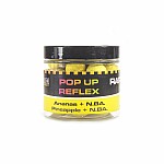 Mivardi Rapid Pop Up Reflex - Pineapple + N.BA Kulki Pływajace POP-UP » Mivardi » Mivardi Rapid Pop Up Reflex - Pineapple + N.BA » Rockworld Sklep dla karpiarzy, Sklep Wędkarski - Kulki proteinowe