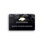 Rockworld Voucher - Karta Podarunkowa - Bon Prezentowy - Idealny Prezent! 650 zł