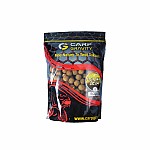 Carp Gravity Beta Natural Boilies - Squid 18mm / 1kg
