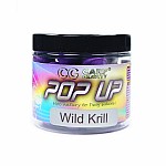 Carp Gravity Fluo Pop Up - Wild Krill
