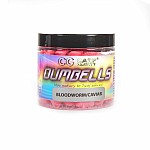 Carp Gravity Dumbells Pop Up - Bloodworm Caviar