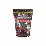 Carp Gravity Black Horse Series Boilies - Green Mussel GLM