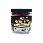 Carp Gravity 4D Boilies - Truskawka