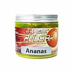 Carp Gravity Pulsar Boosted Boilies - Ananas