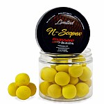MassiveBaits Custom Pop-Ups - N-Scopex 18 mm MassiveBaits Custom Pop-Ups - N-Scopex 18 mm