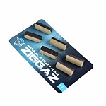 Nash ZIGGAZ Hi-Attract Foams black-brown Nash ZIGGAZ Hi-Attract Foams black-brown