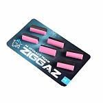 Nash ZIGGAZ Hi-Attract Foams Black-Pink Nash ZIGGAZ Hi-Attract Foams Black-Pink