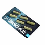 Nash ZIGGAZ Hi-Attract Foams black-green Nash ZIGGAZ Hi-Attract Foams black-green